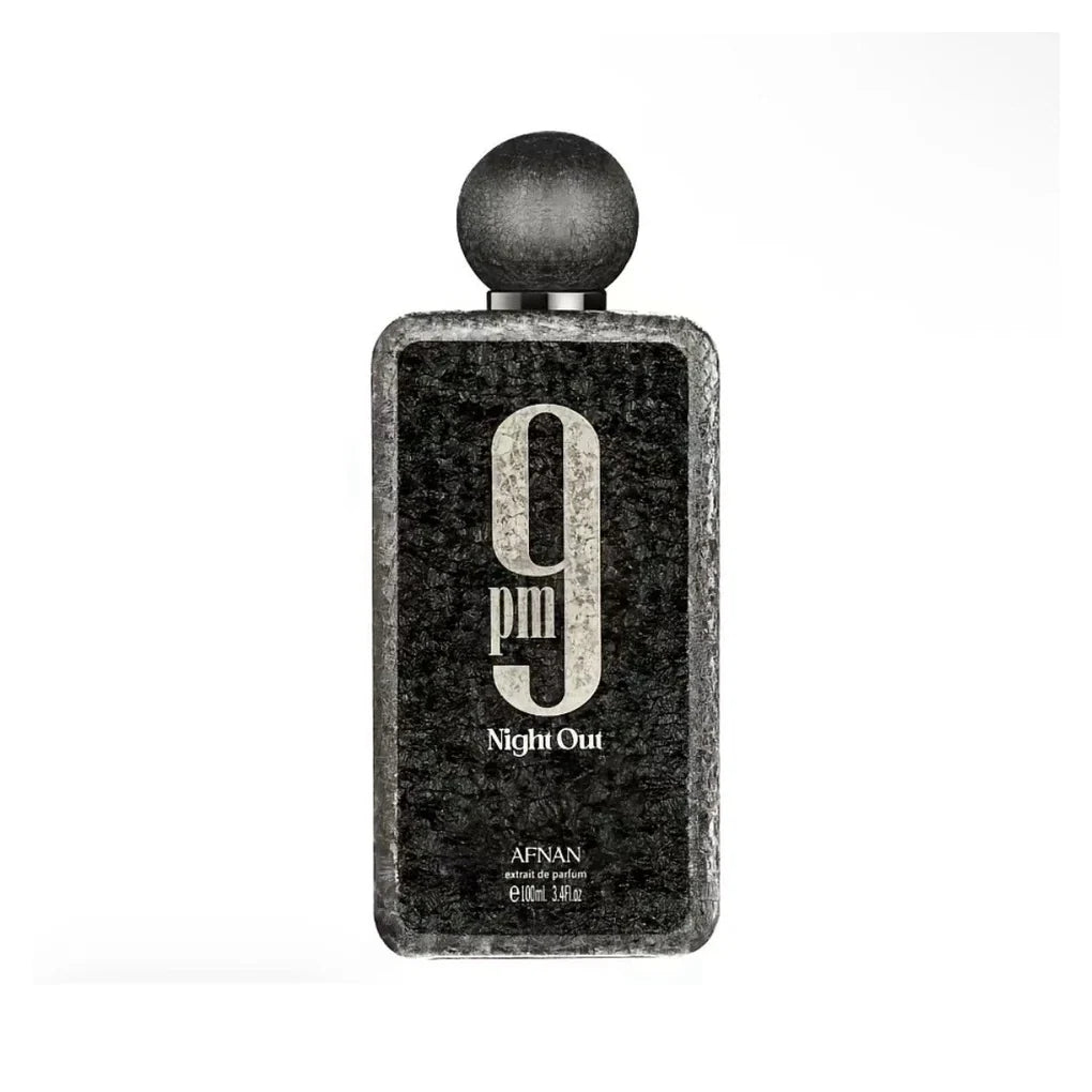 Afnan 9 PM Night Out De Parfum Extrait de Parfum 100ml