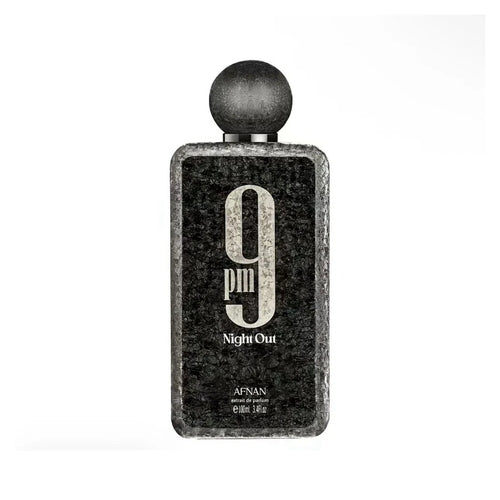 Afnan 9 PM Night Out De Parfum Extrait de Parfum 100ml