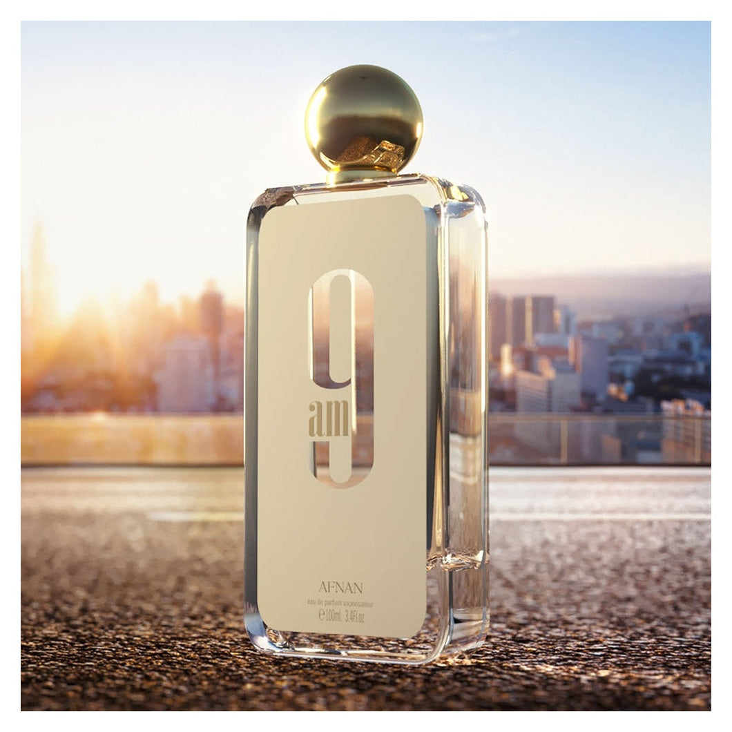 Afnan 9am 100ml