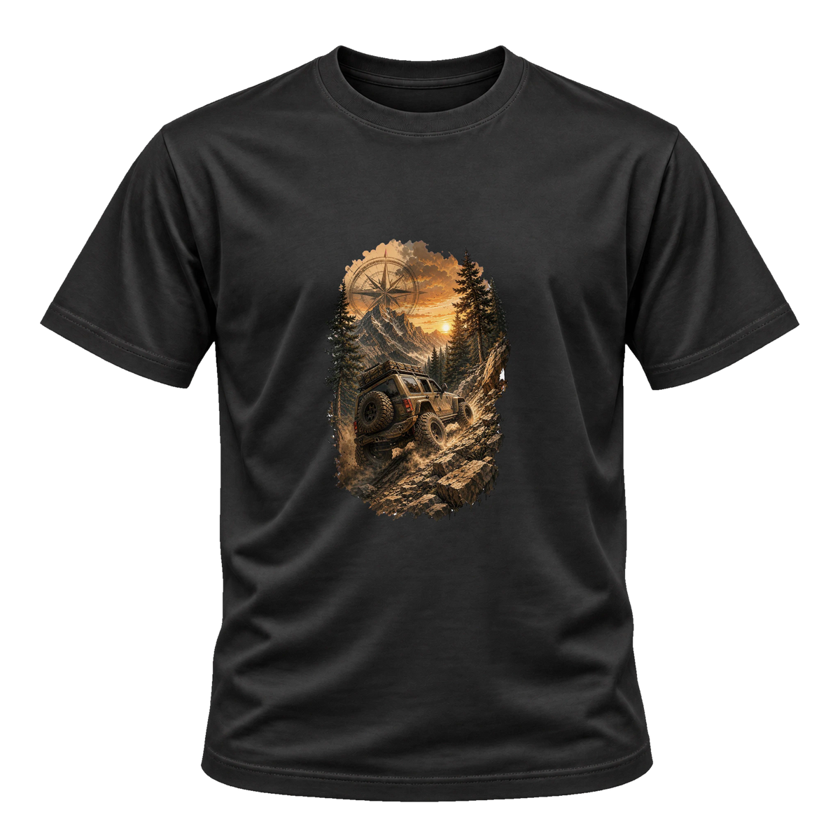 ADVENTURE1 - Black
