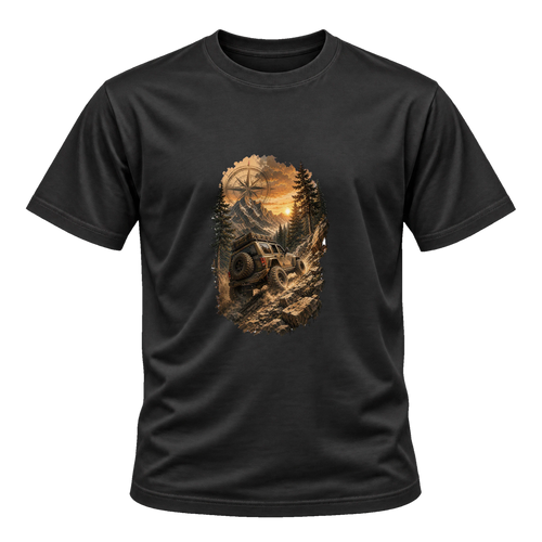 ADVENTURE1 - Black